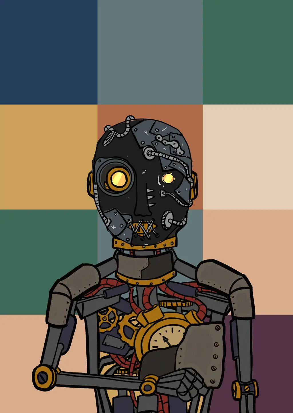 Kiwami — Hashmask #643