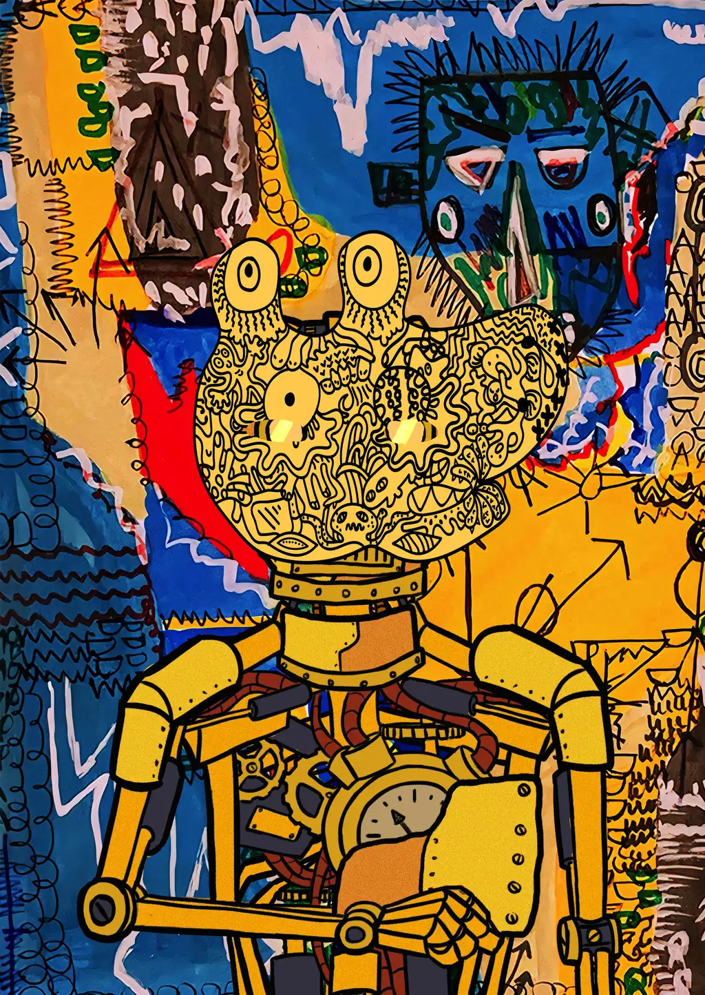 Hashmask #644