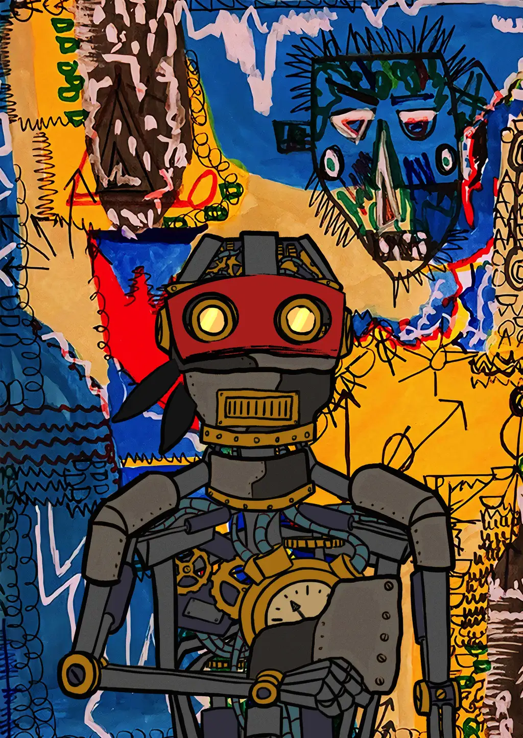 Hashmask #646