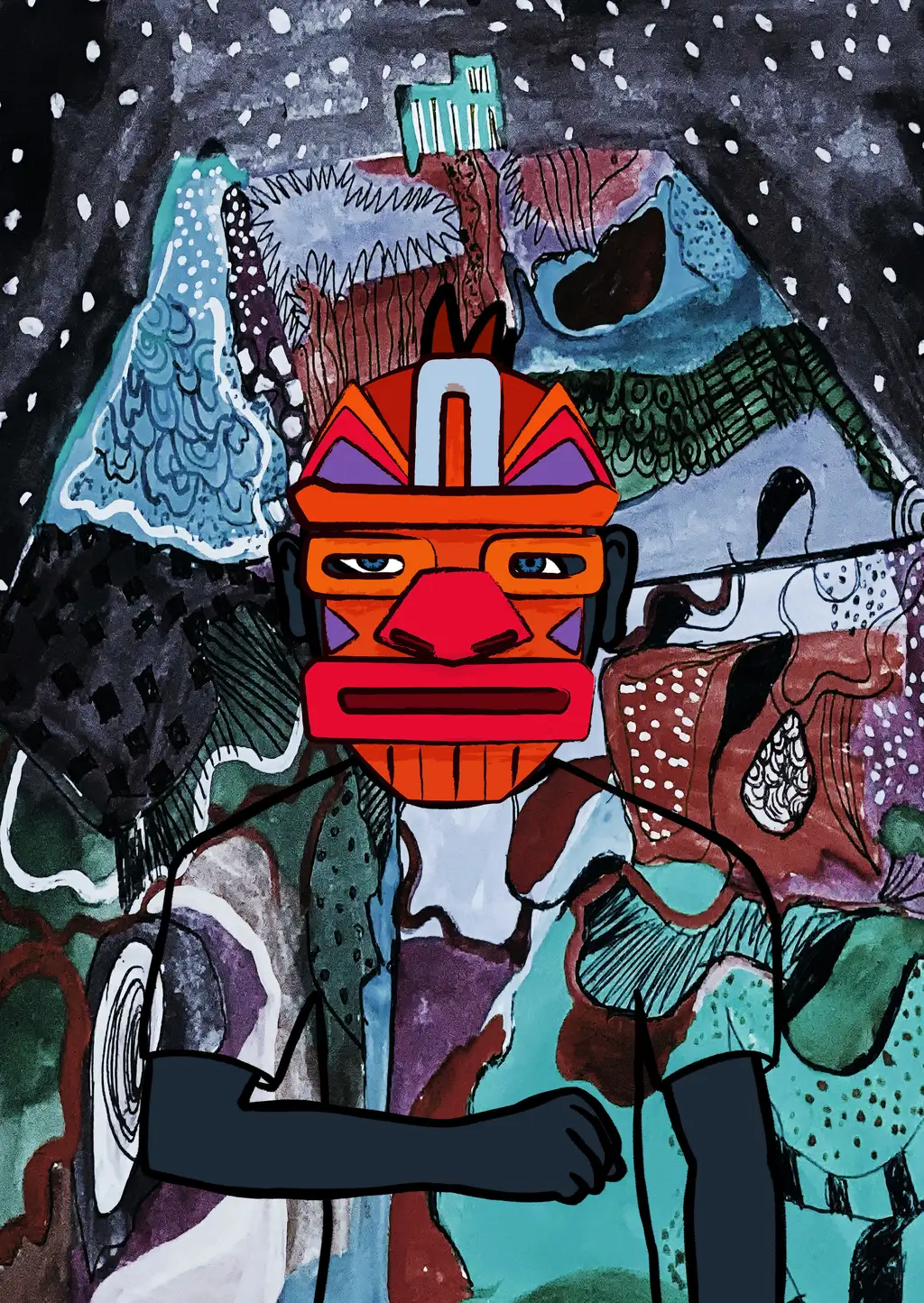Hashmask #649