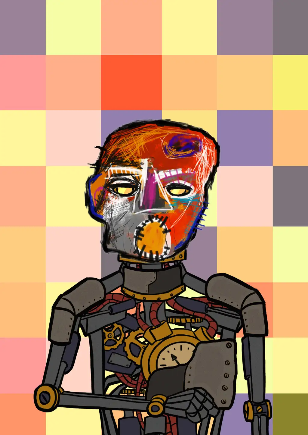 Hashmask #651