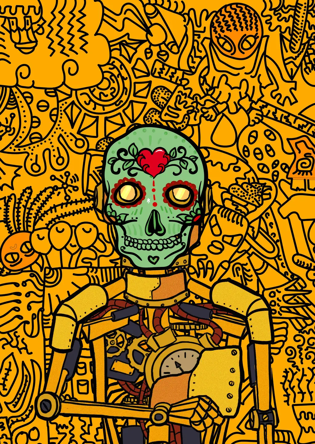 Hashmask #652
