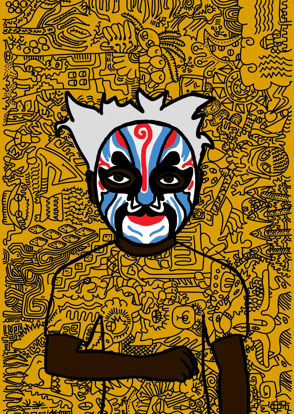 Hashmask #655