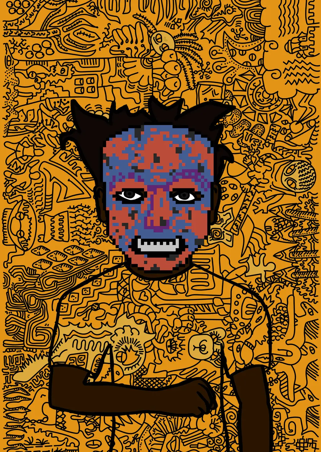 Hashmask #656