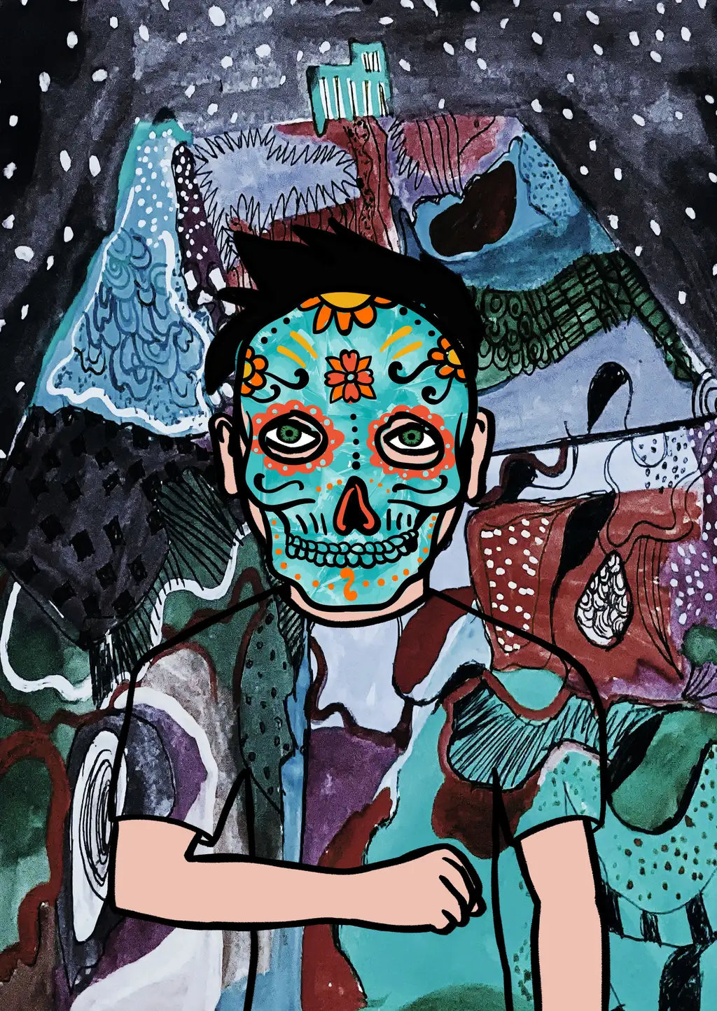 Hashmask #657