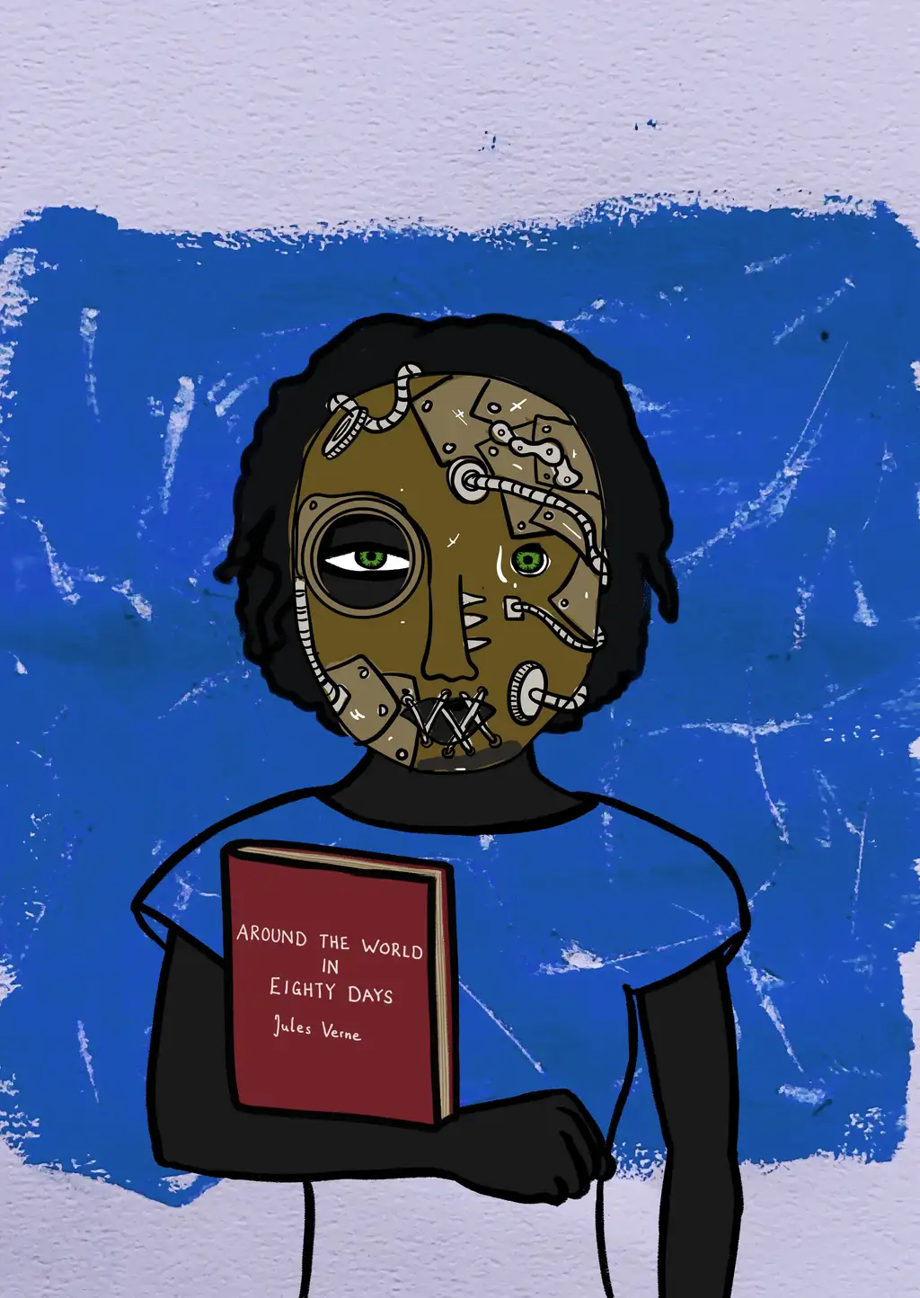Hashmask #658