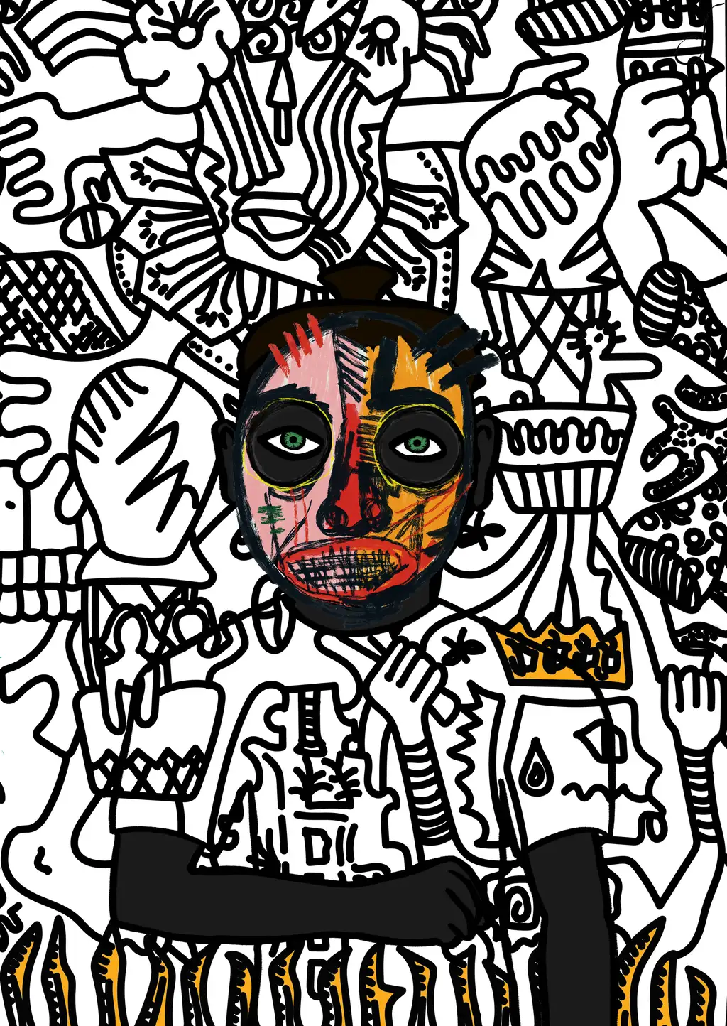 Hashmask #659