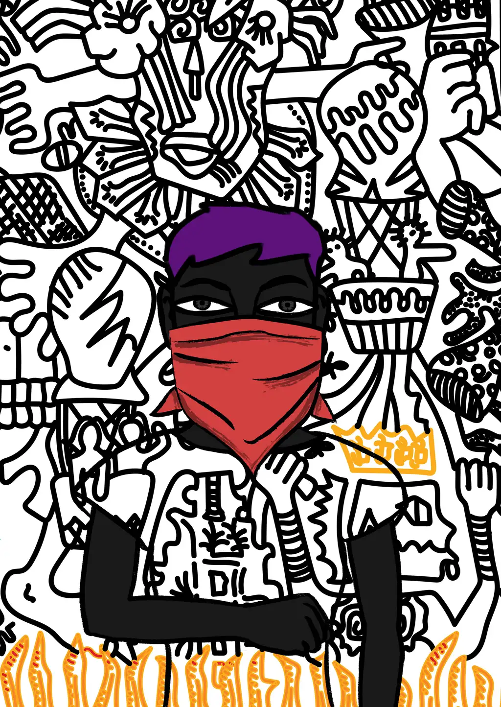 Hashmask #660