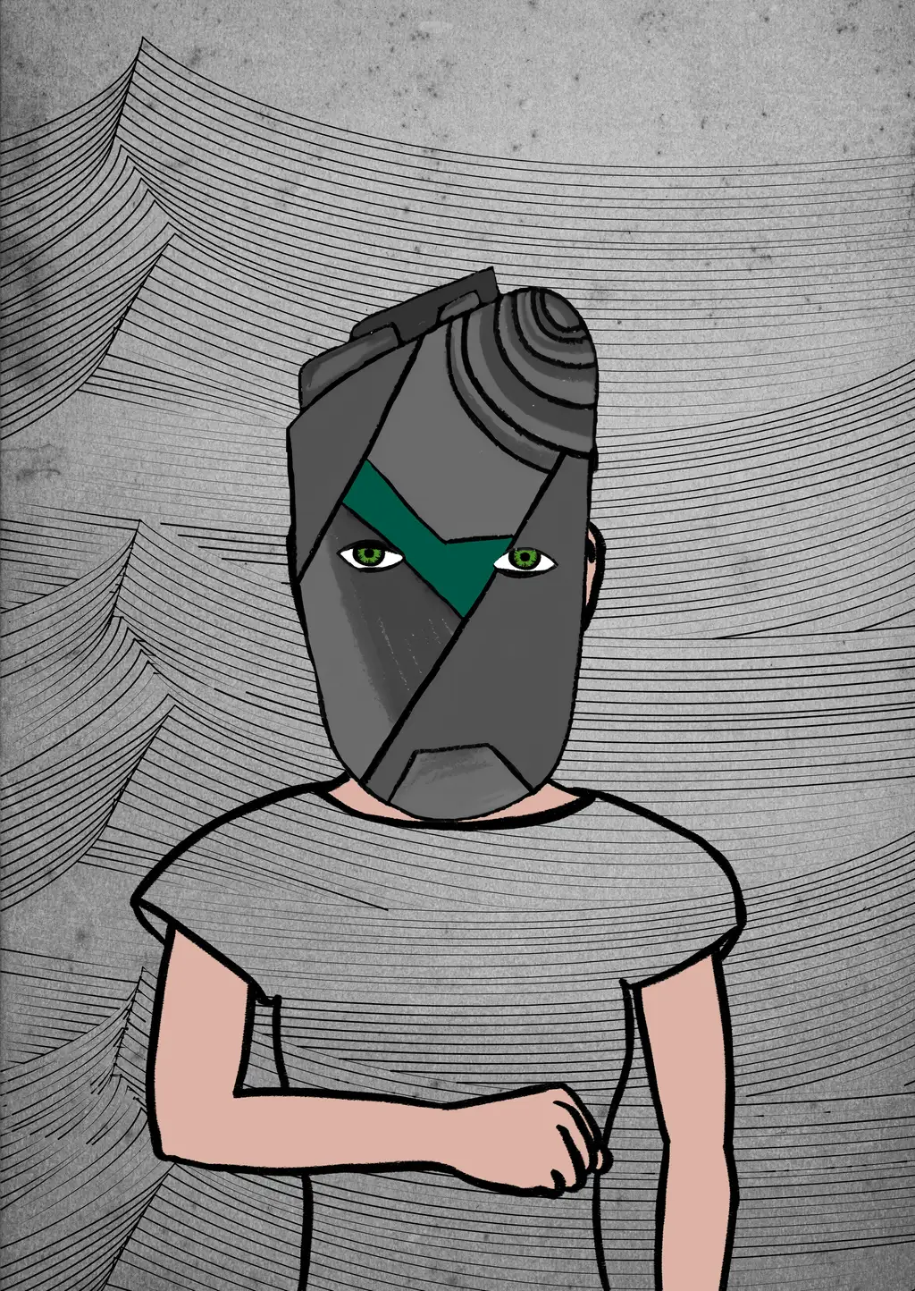 Hashmask #661
