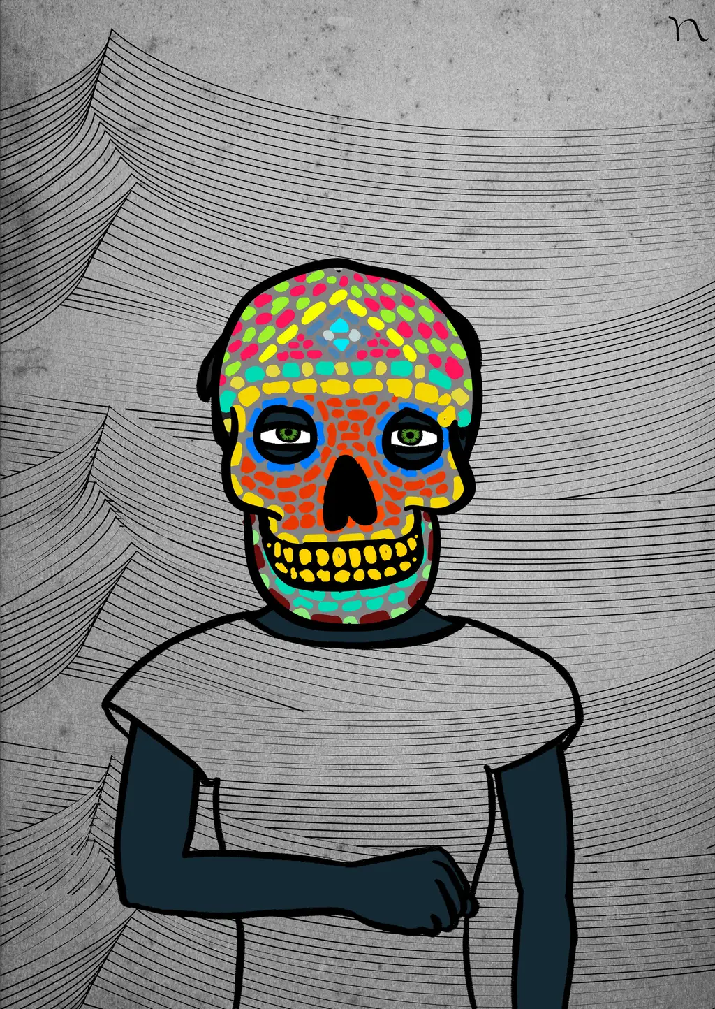Hashmask #662