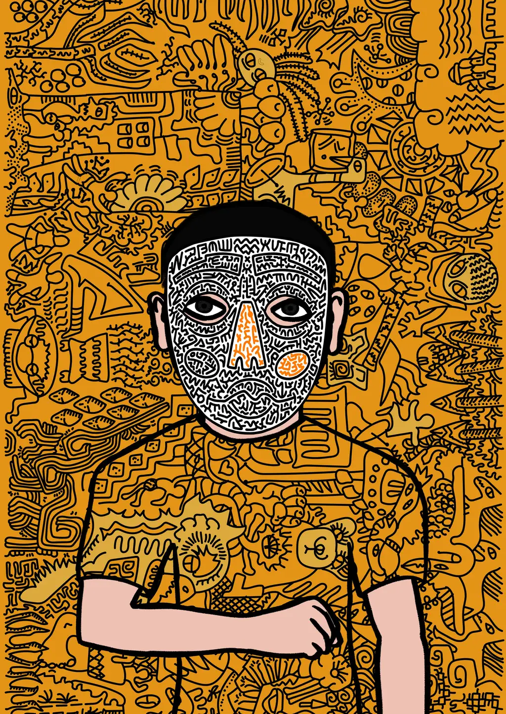 Jon — Hashmask #668