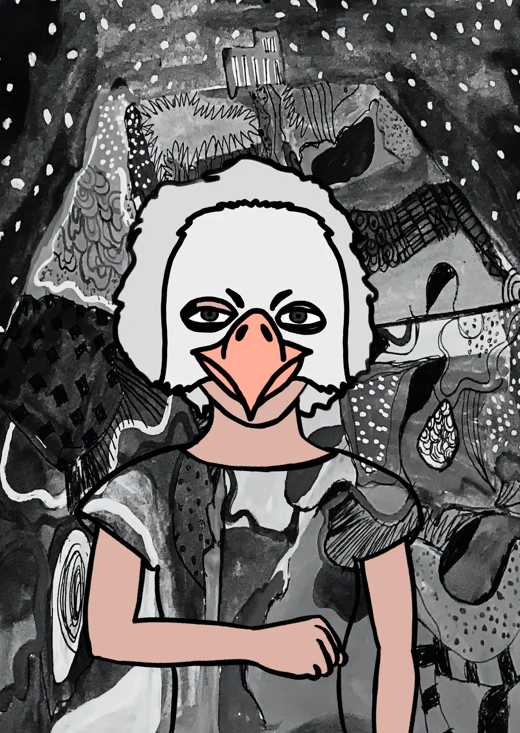 Charles — Hashmask #669