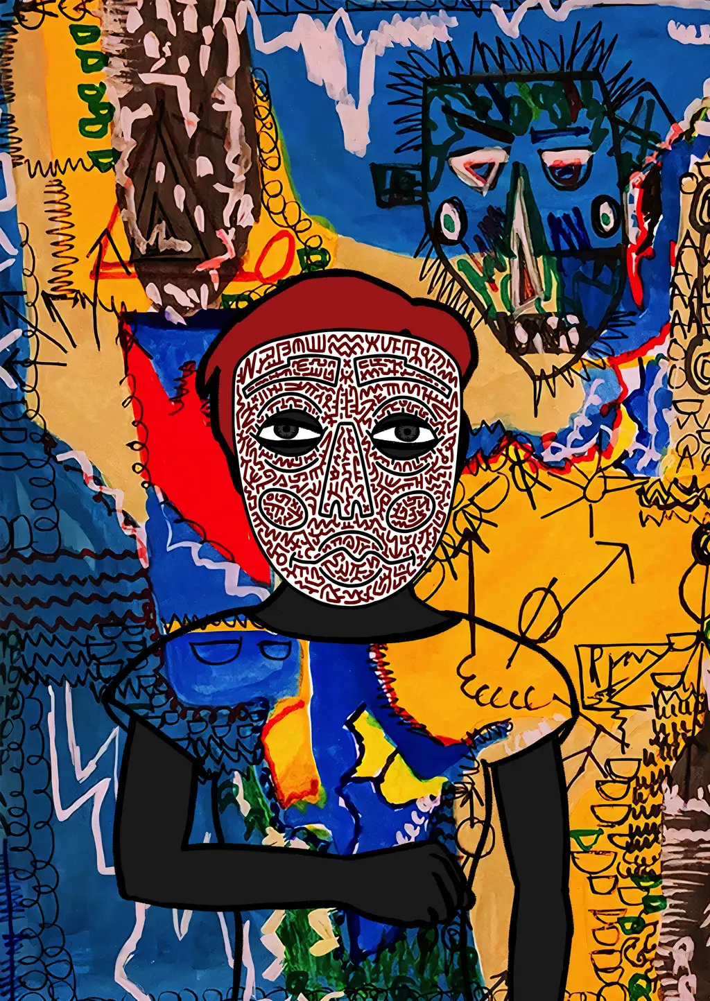 Hashmask #671