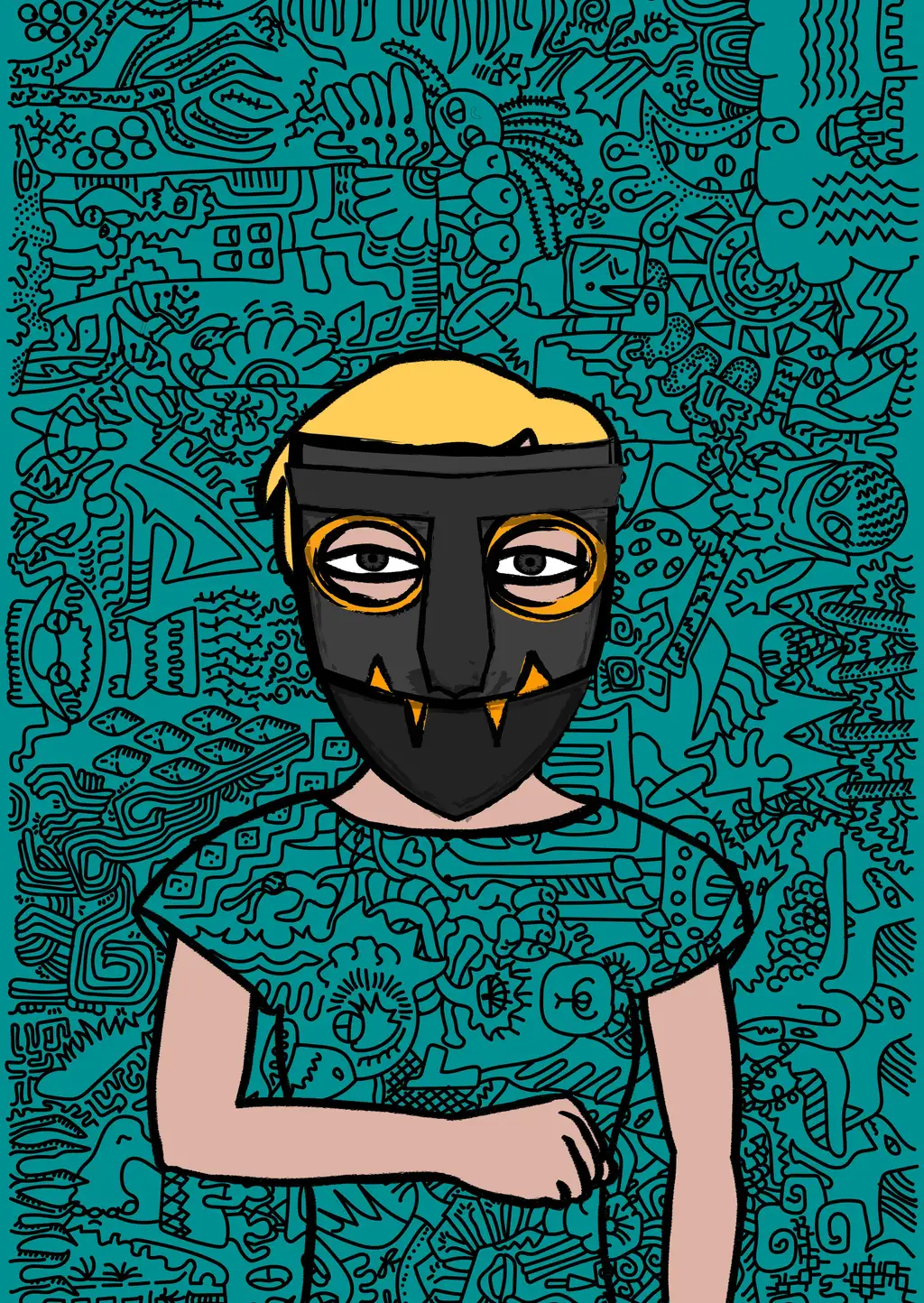 Hashmask #672