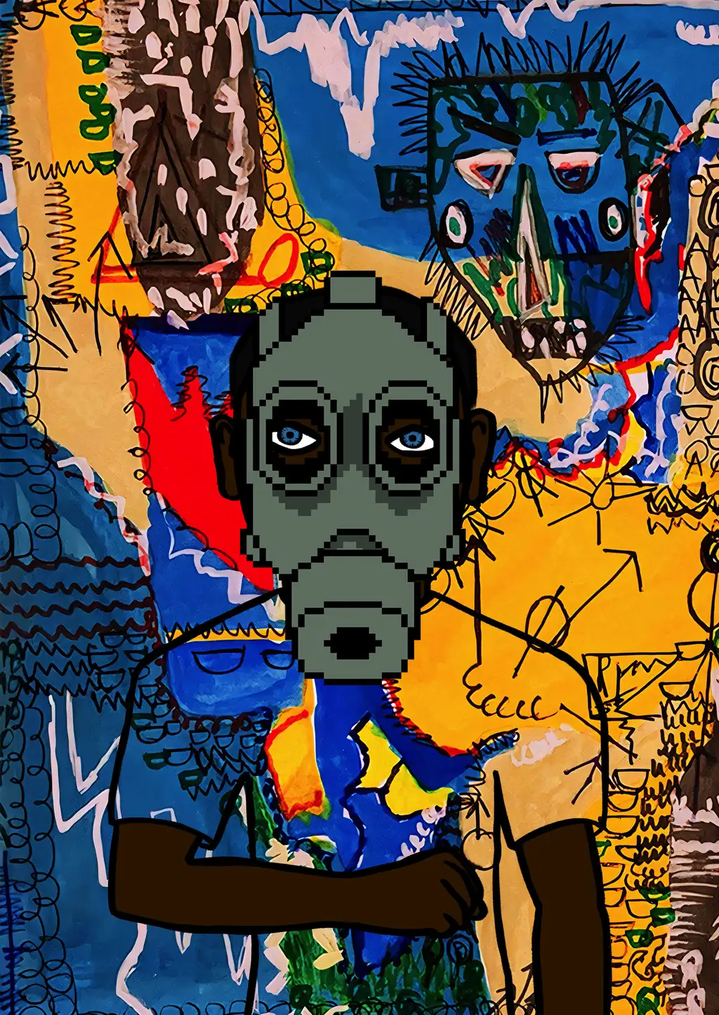 Hashmask #681