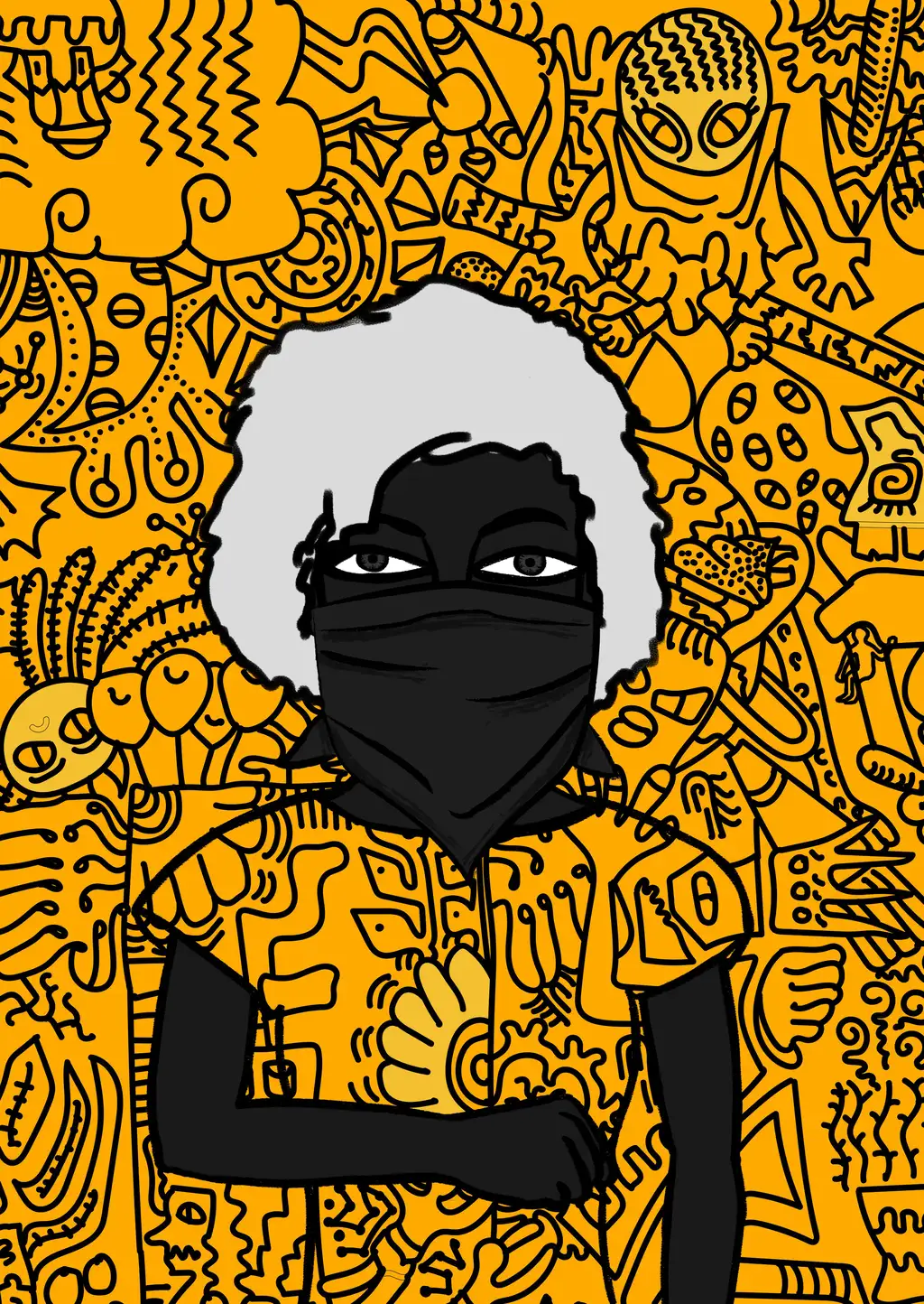 Hashmask #686