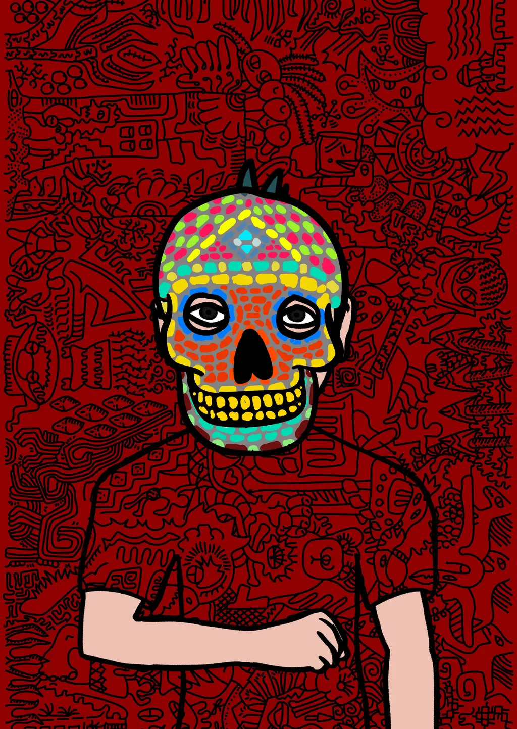 Hashmask #688