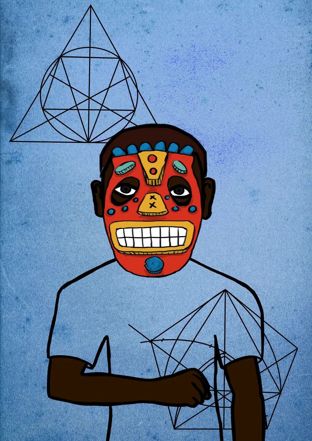 Tmac — Hashmask #692