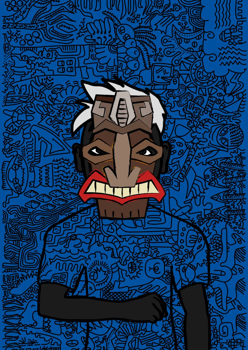 Digger — Hashmask #697