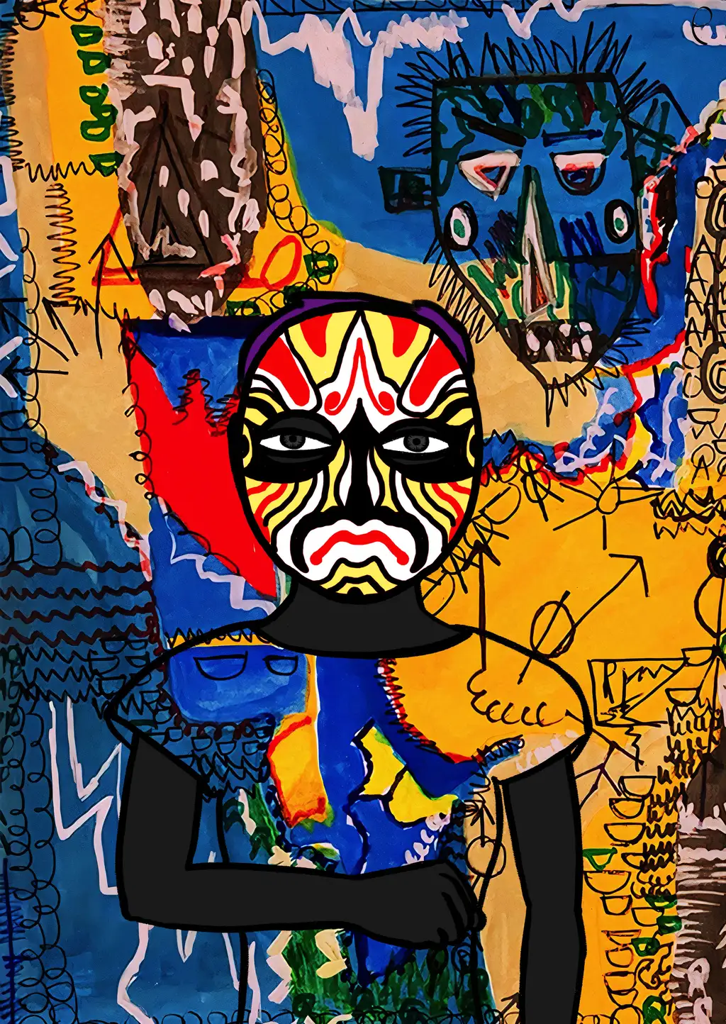 Mike Pence — Hashmask #699