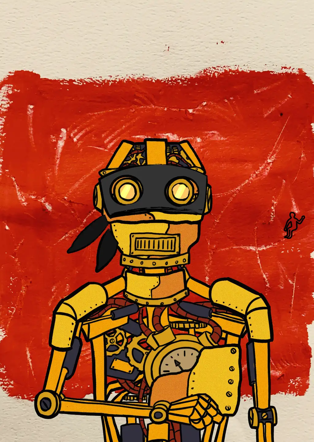Dorsey — Hashmask #703