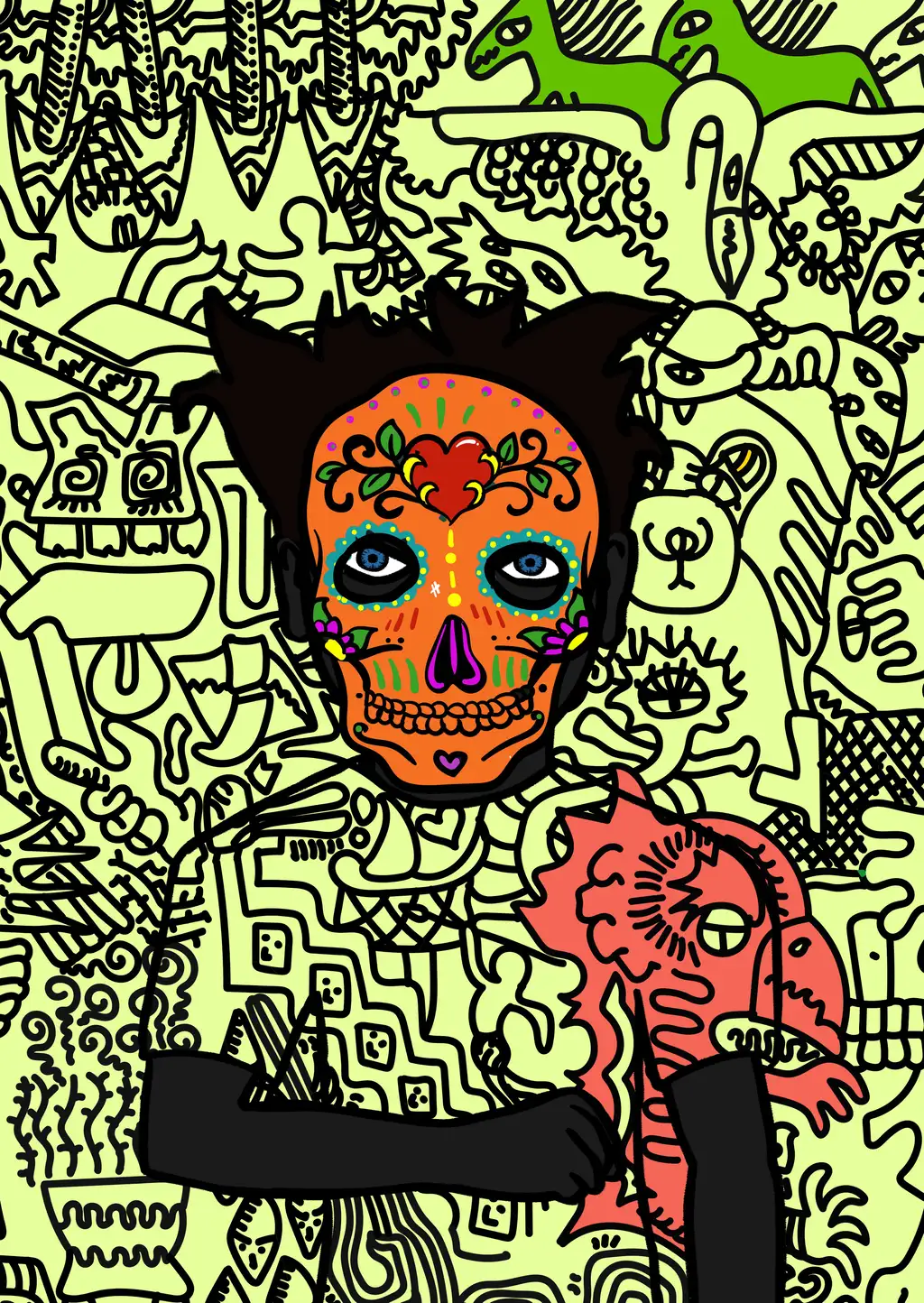 Meltem — Hashmask #705
