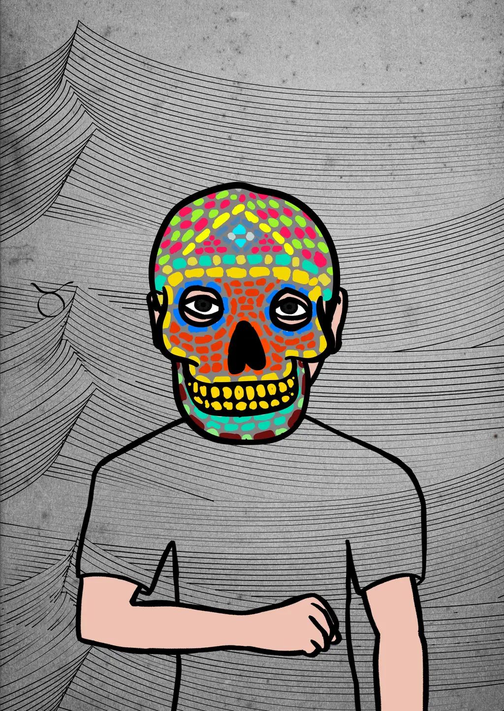 AAPL — Hashmask #711