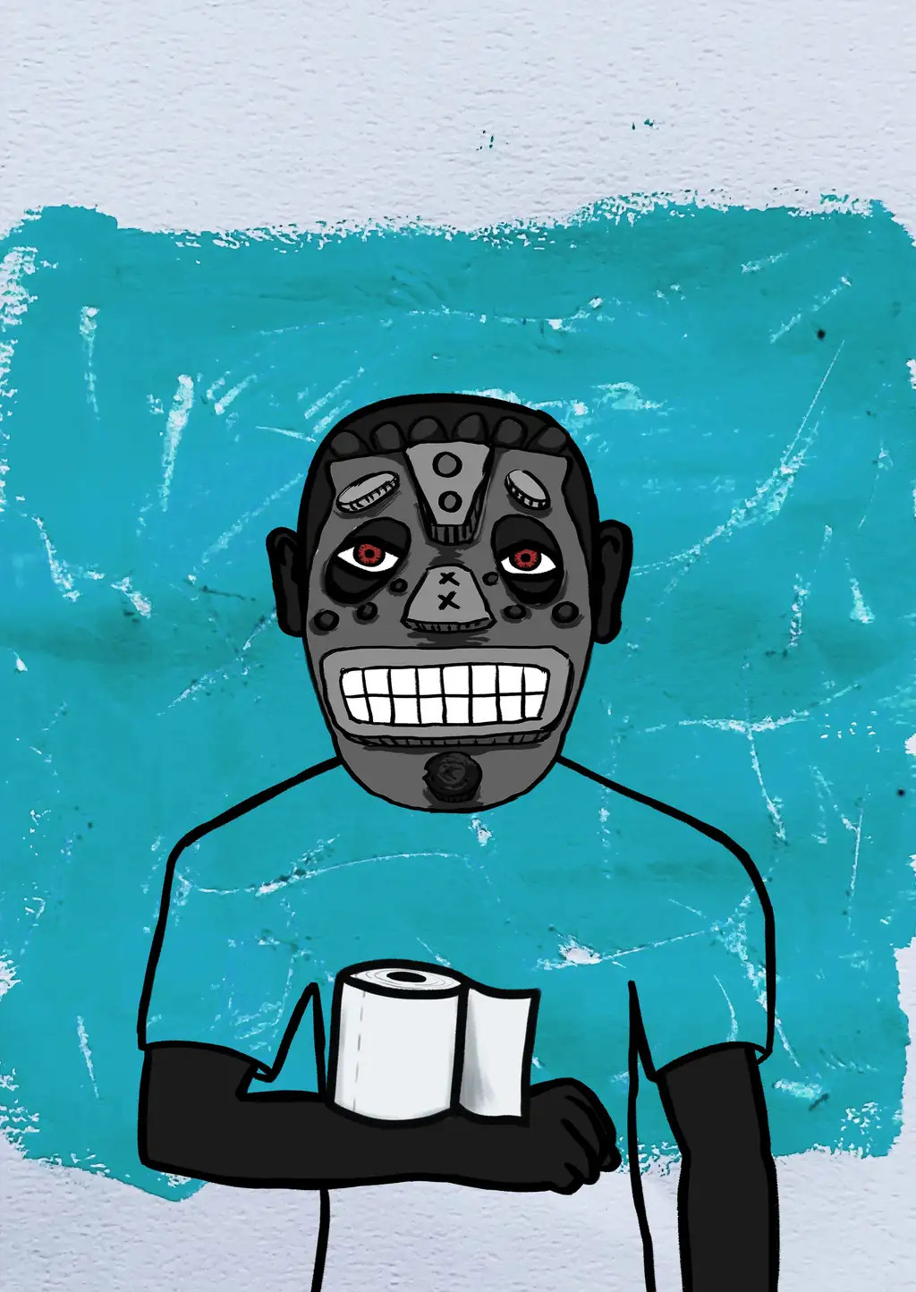 Mark Cuban — Hashmask #717