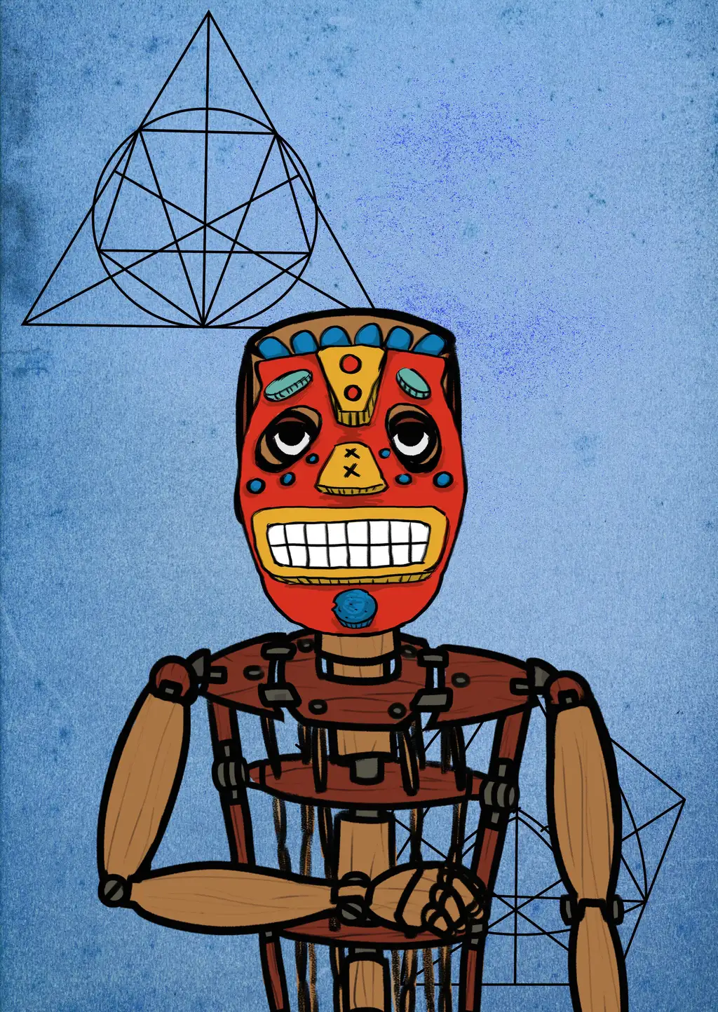 Hashmask #723