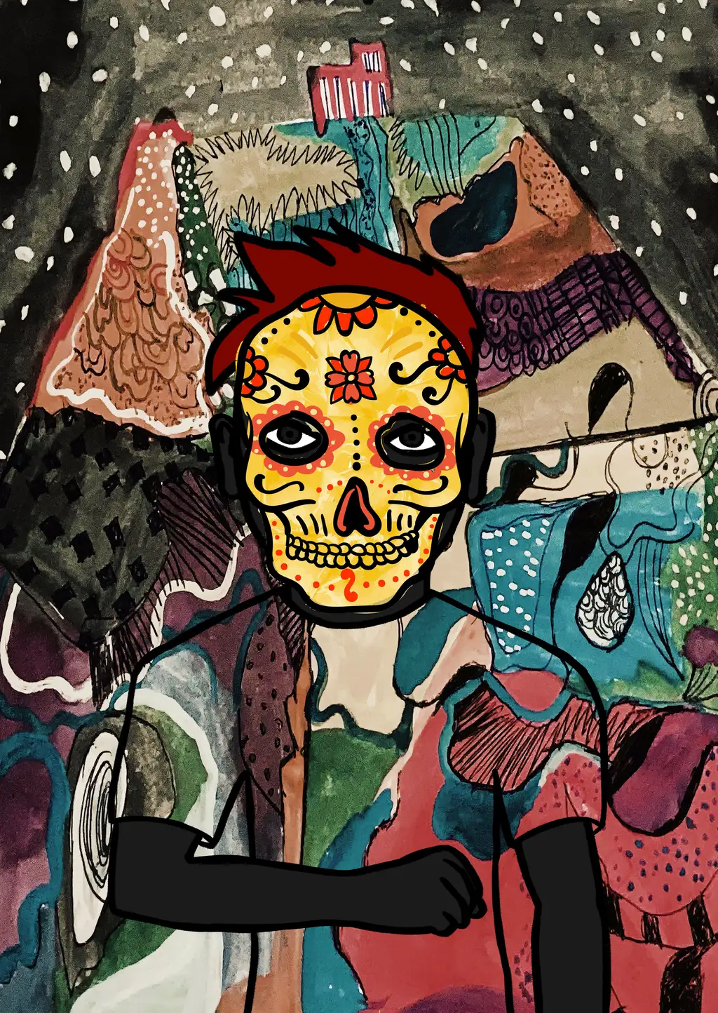 Hashmask #724