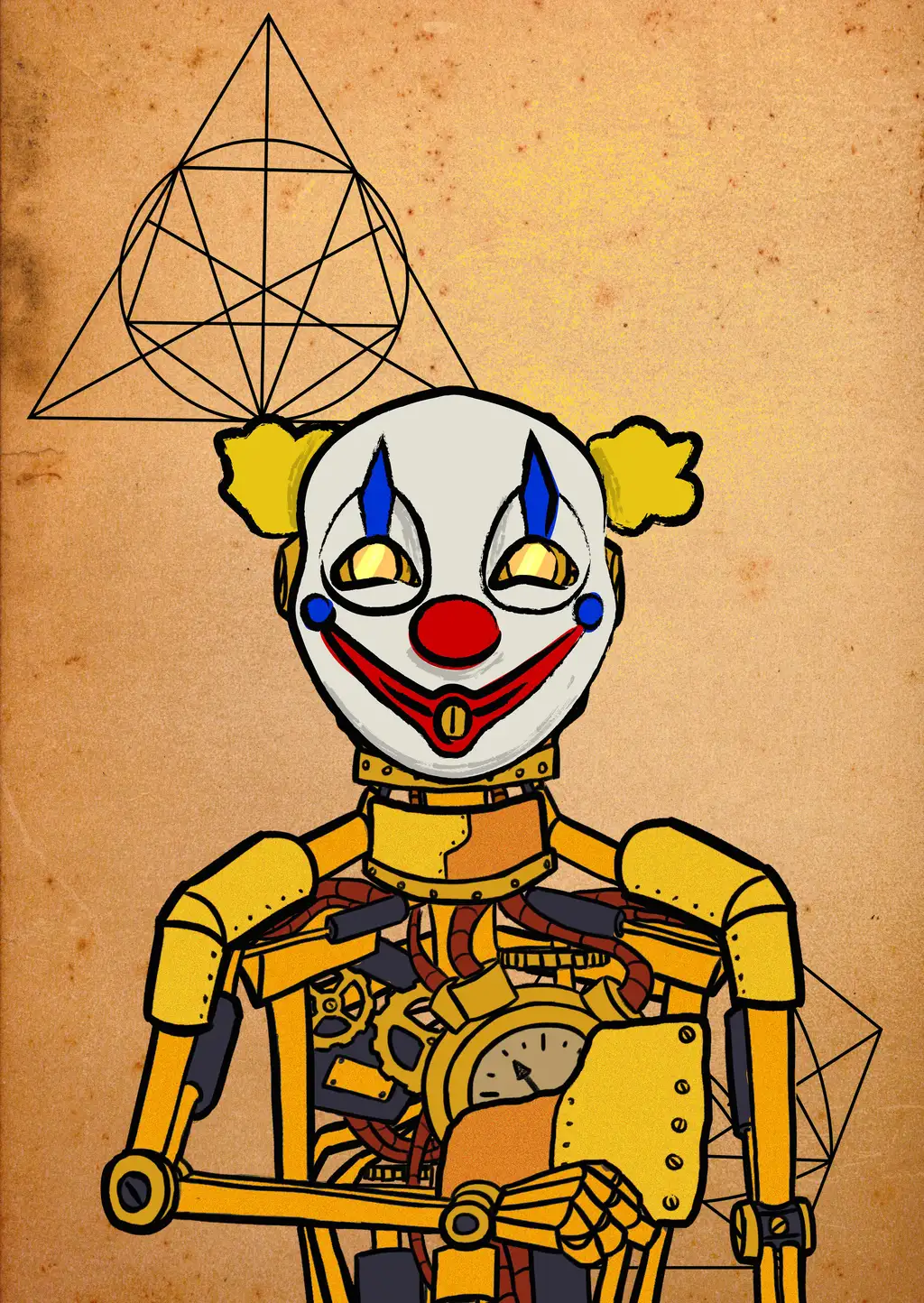 Hashmask #725