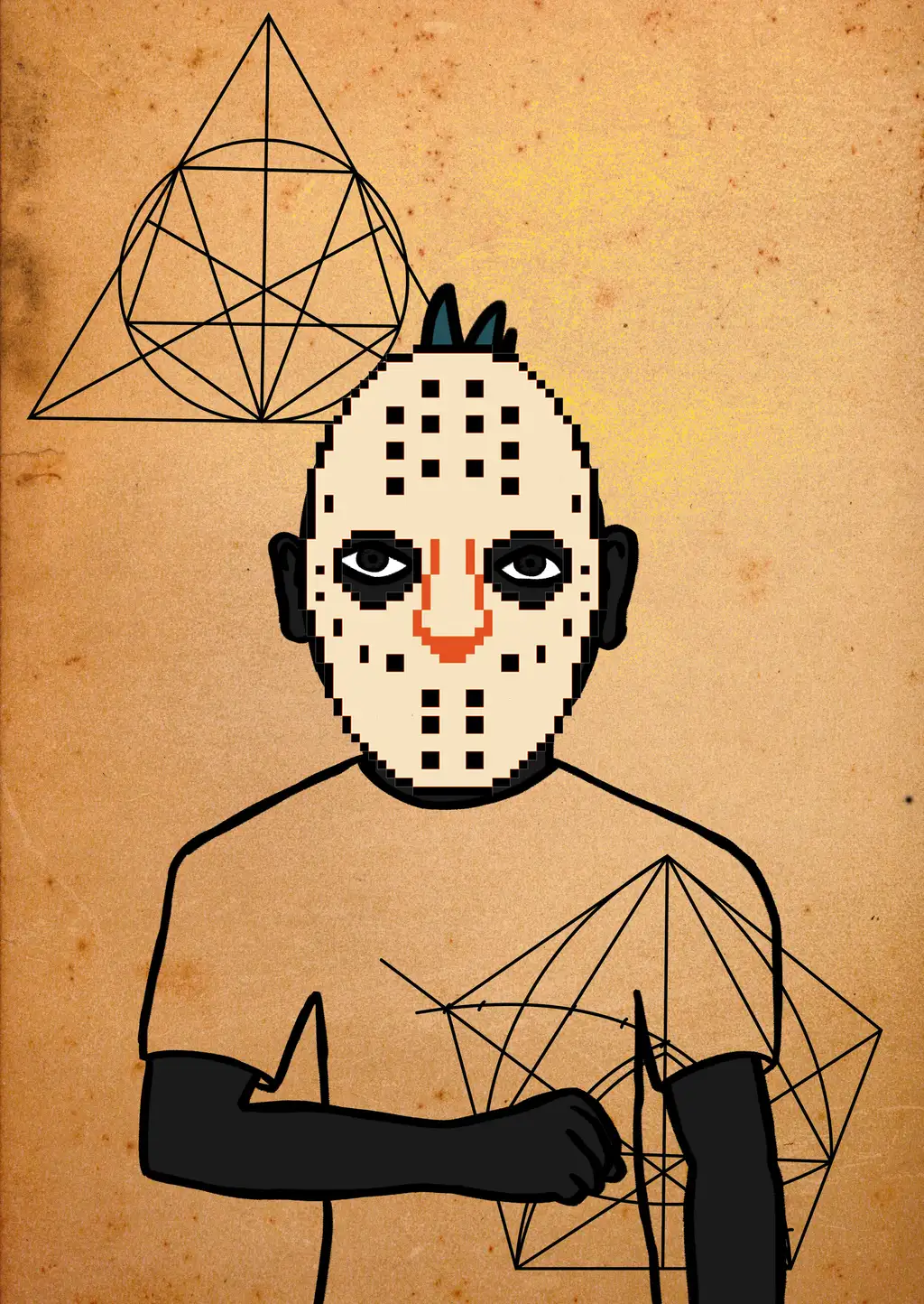Hashmask #726