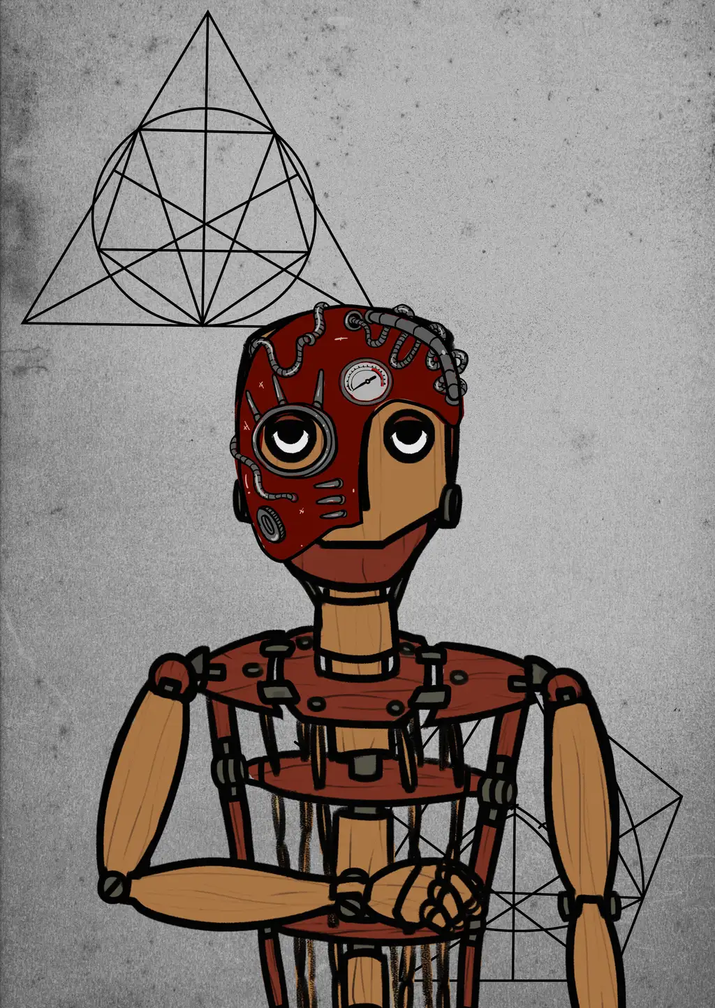 Hashmask #732