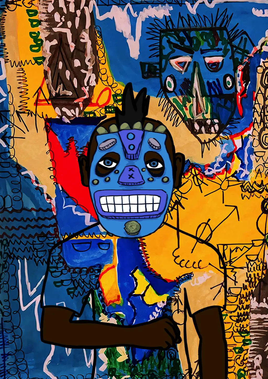 Hashmask #735