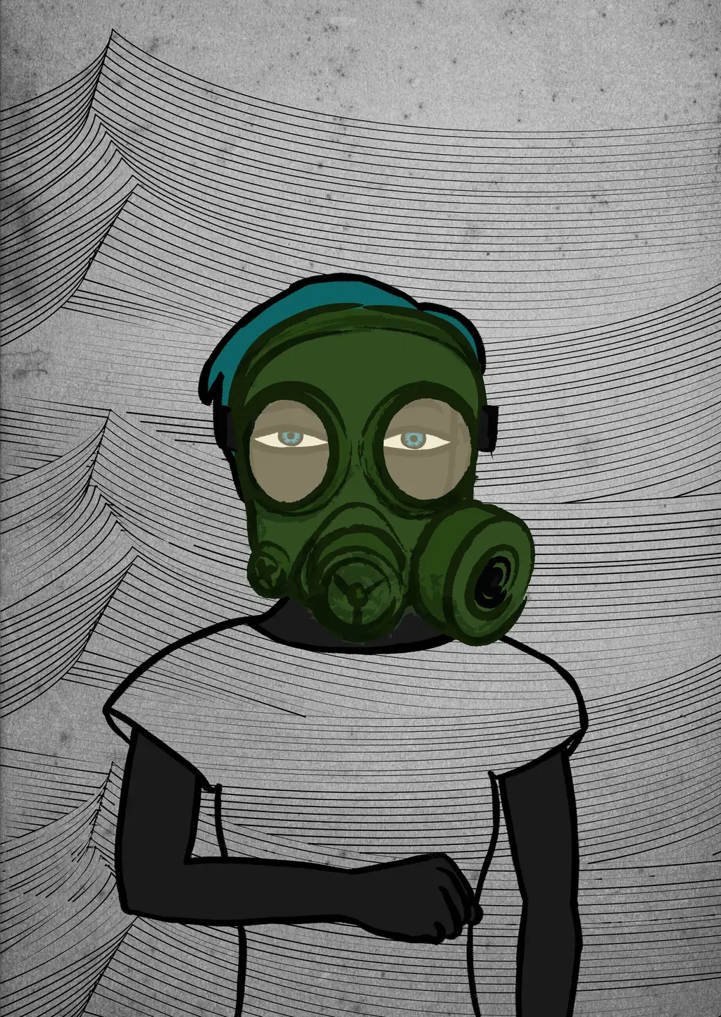 Hashmask #736