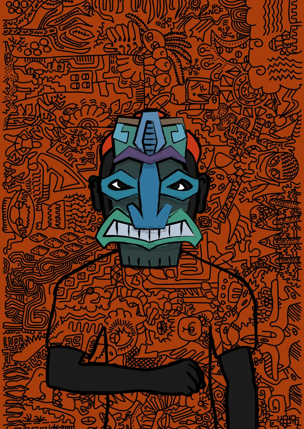 Hashmask #737