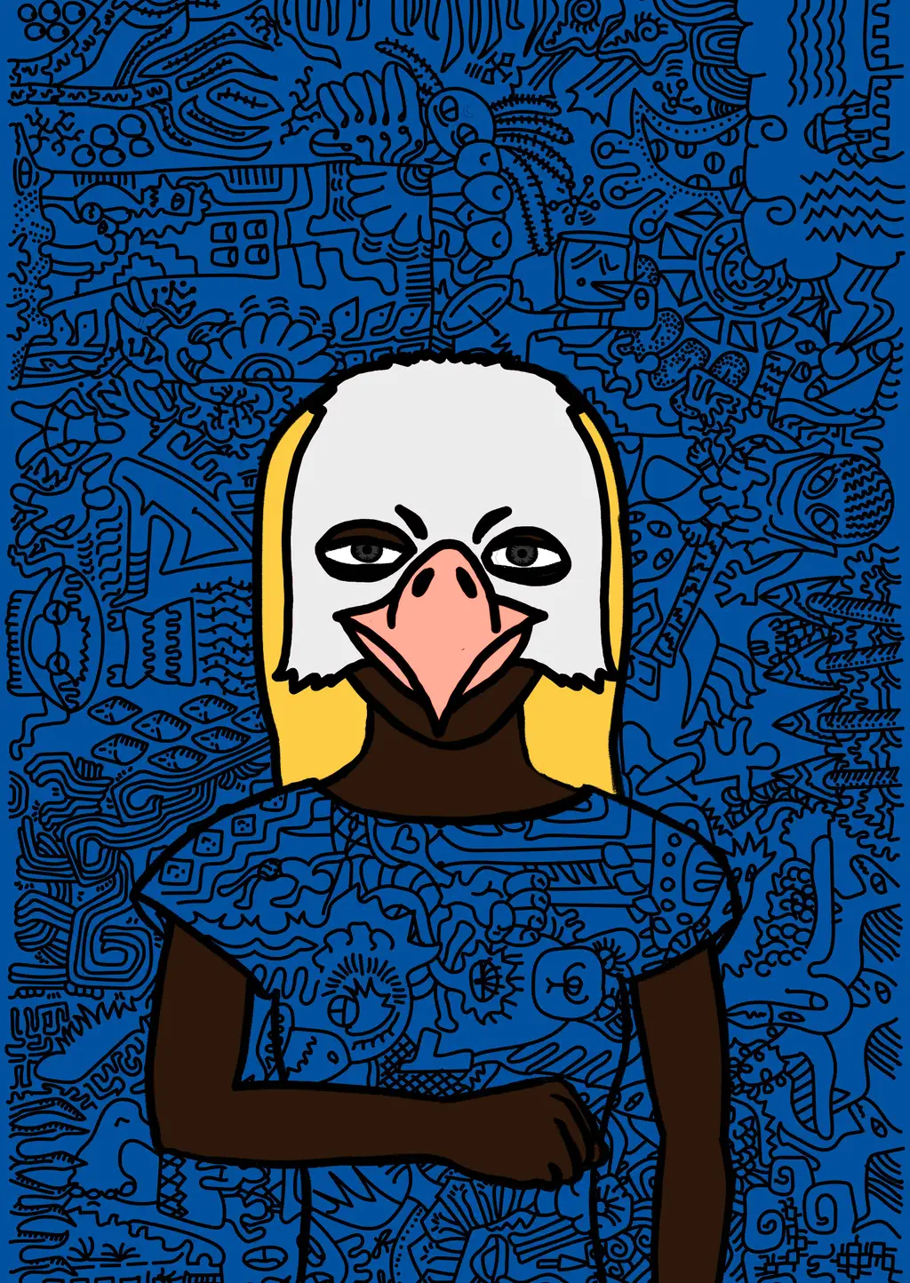 Hashmask #740