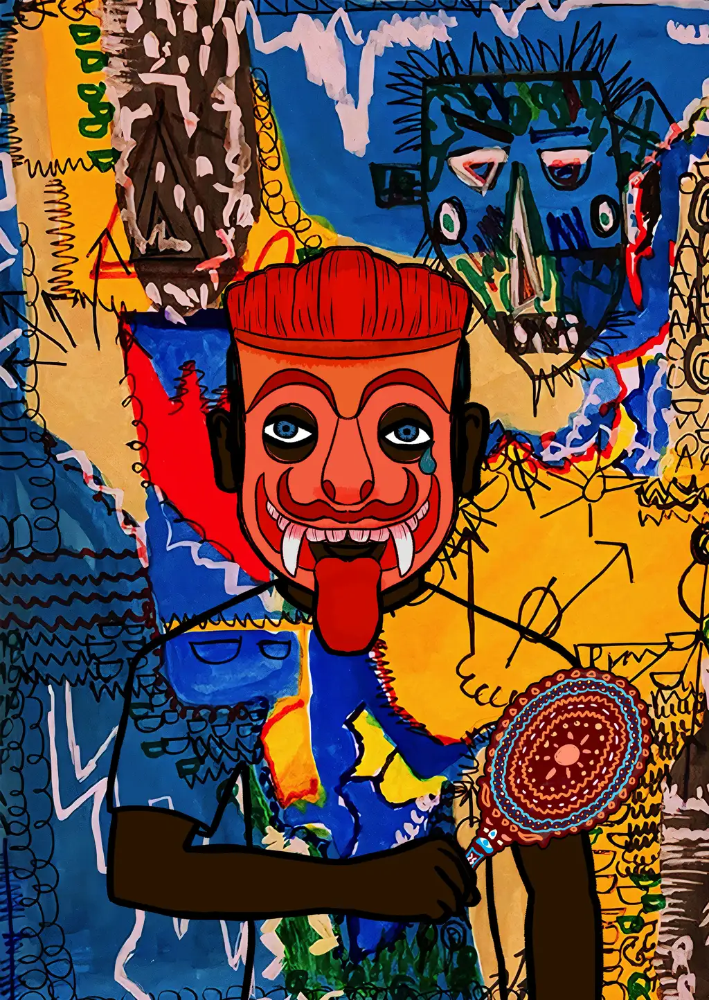 dao — Hashmask #742
