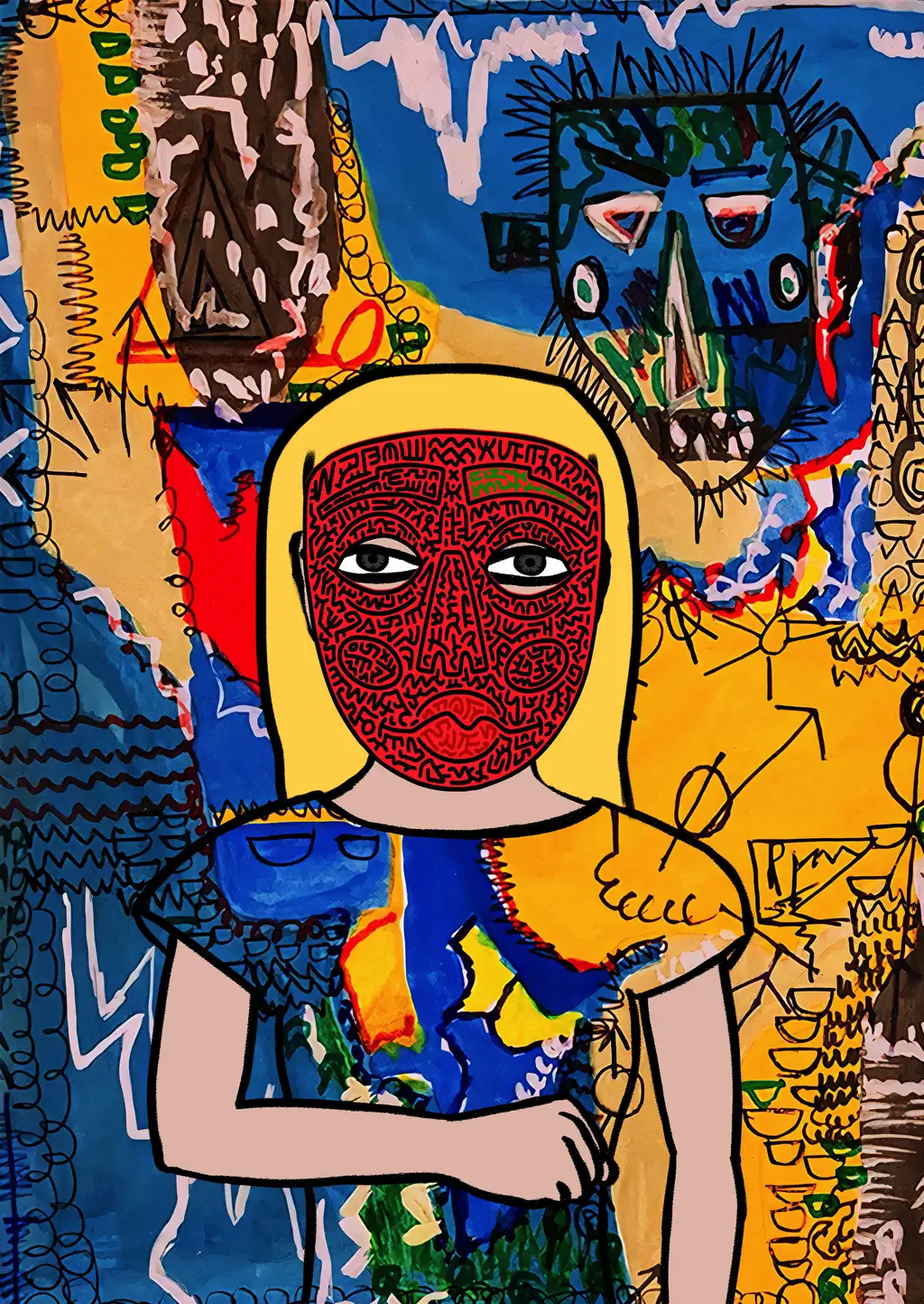 John von Neumann — Hashmask #745