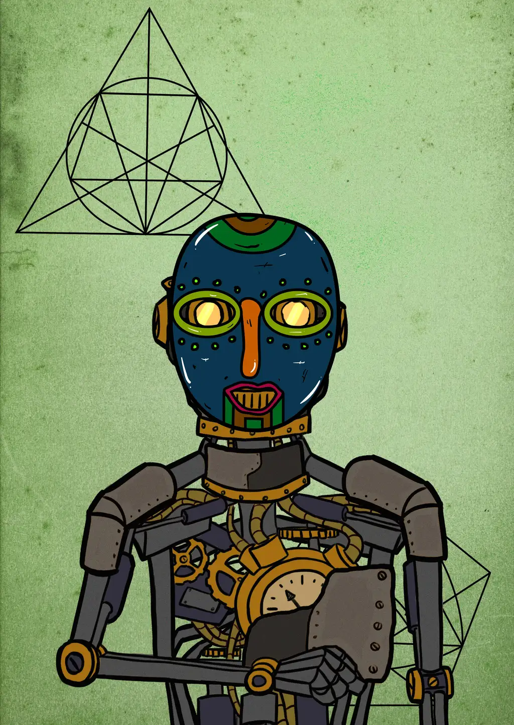 Hashmask #747