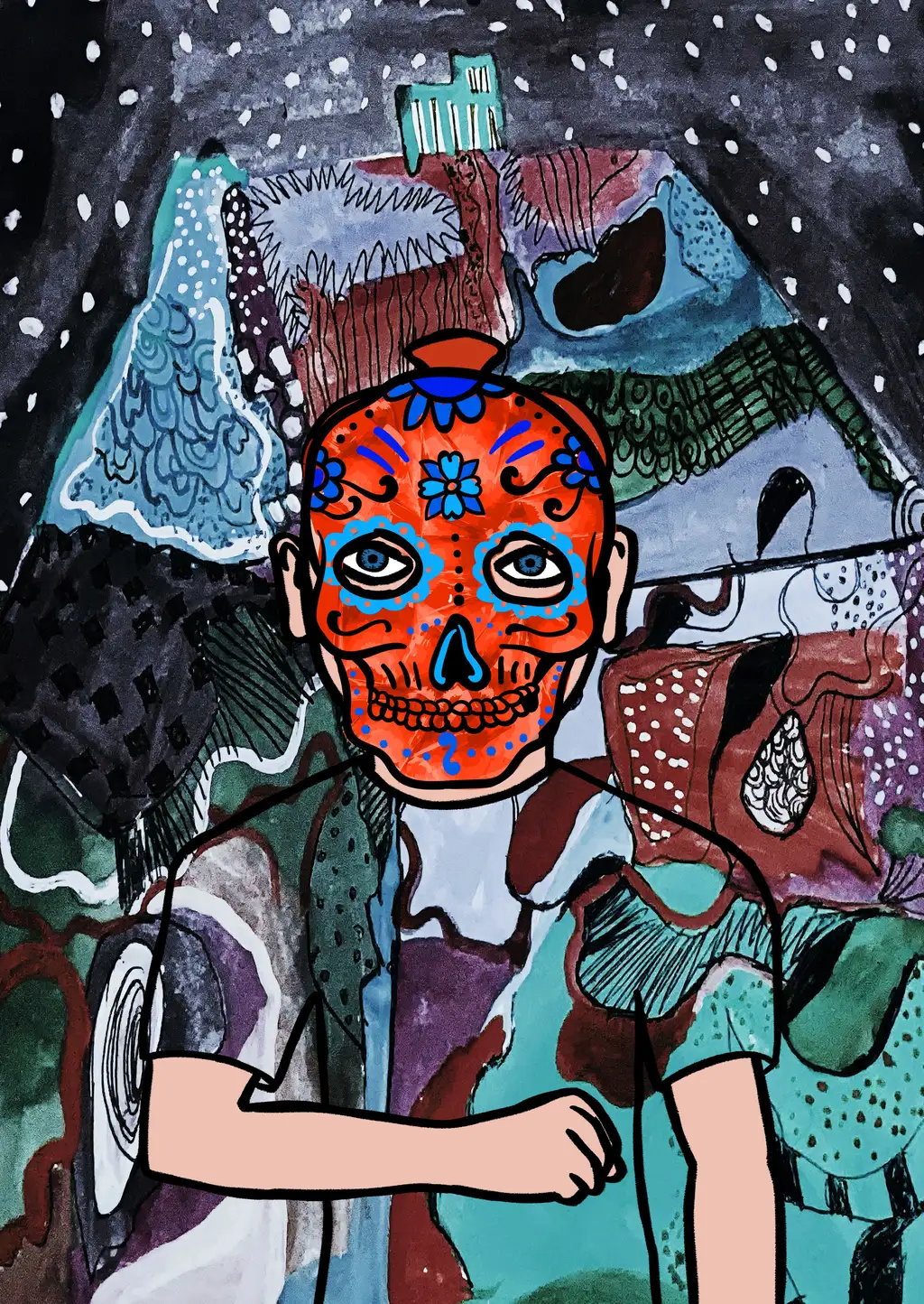 Hashmask #748