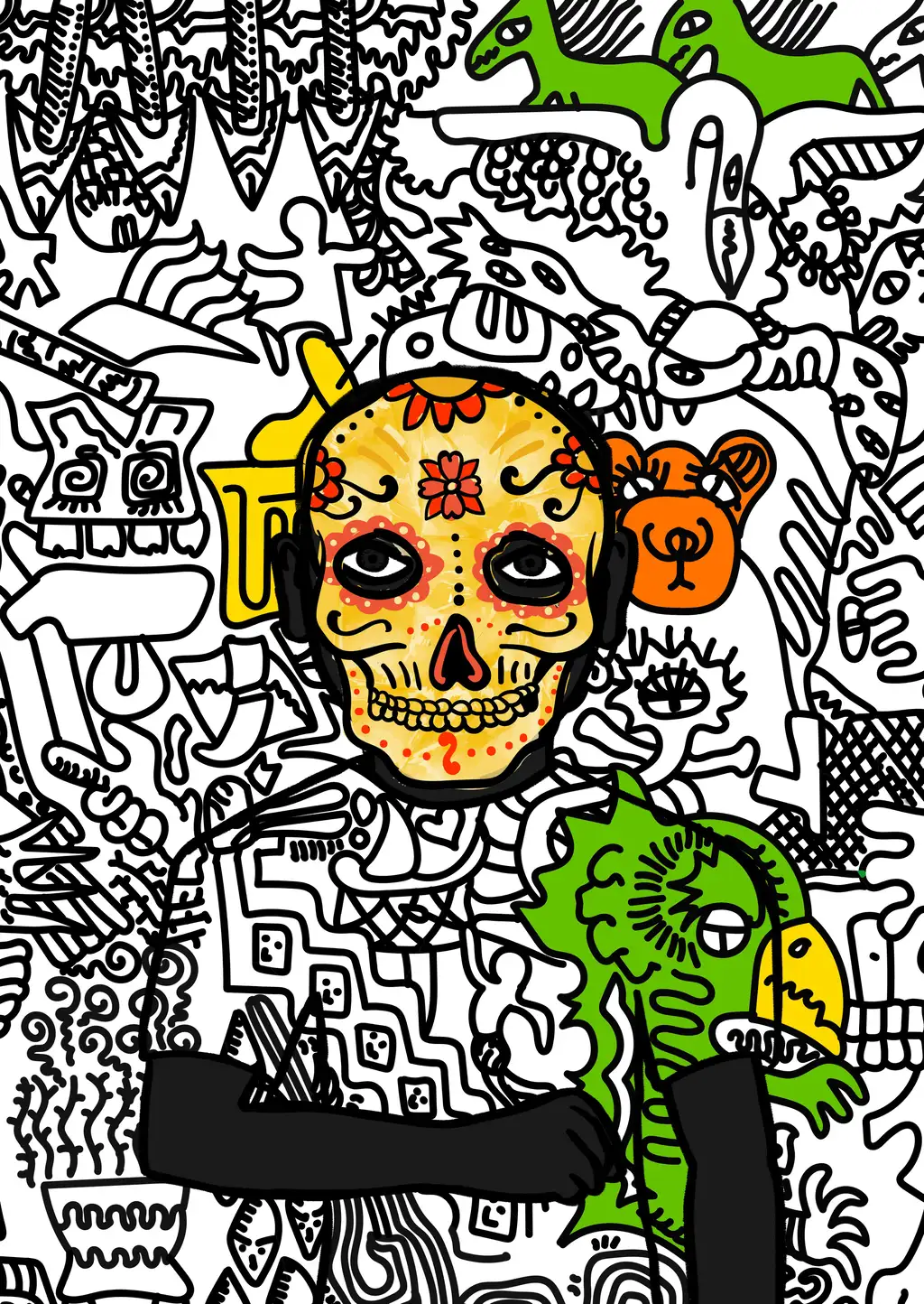 Hashmask #752