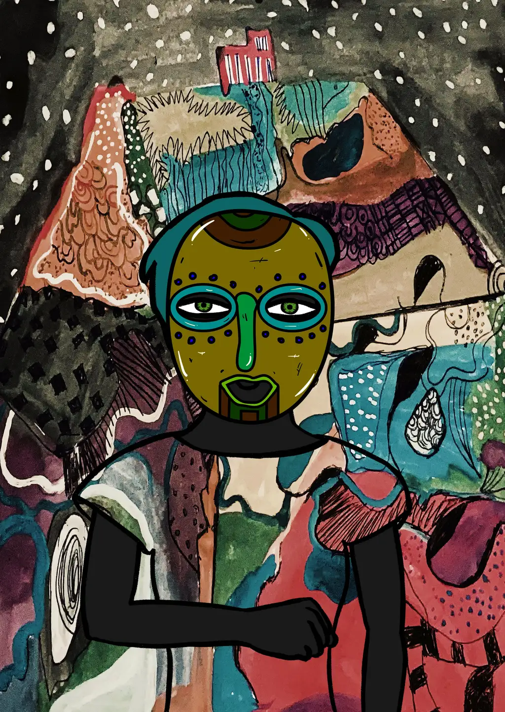 Hashmask #753
