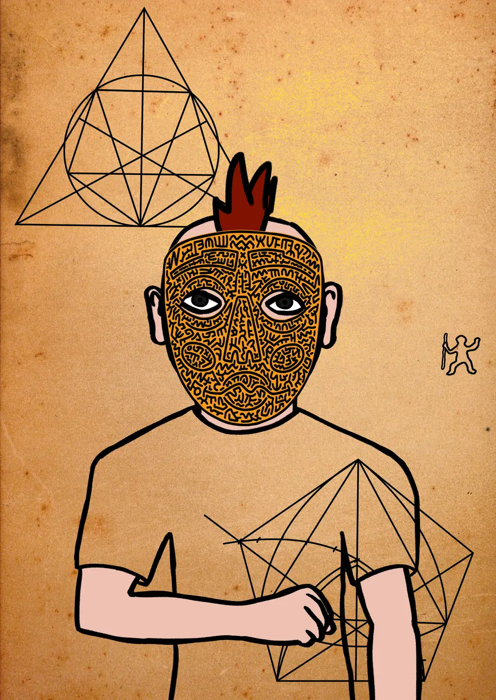 Lenailoveu4ever — Hashmask #756