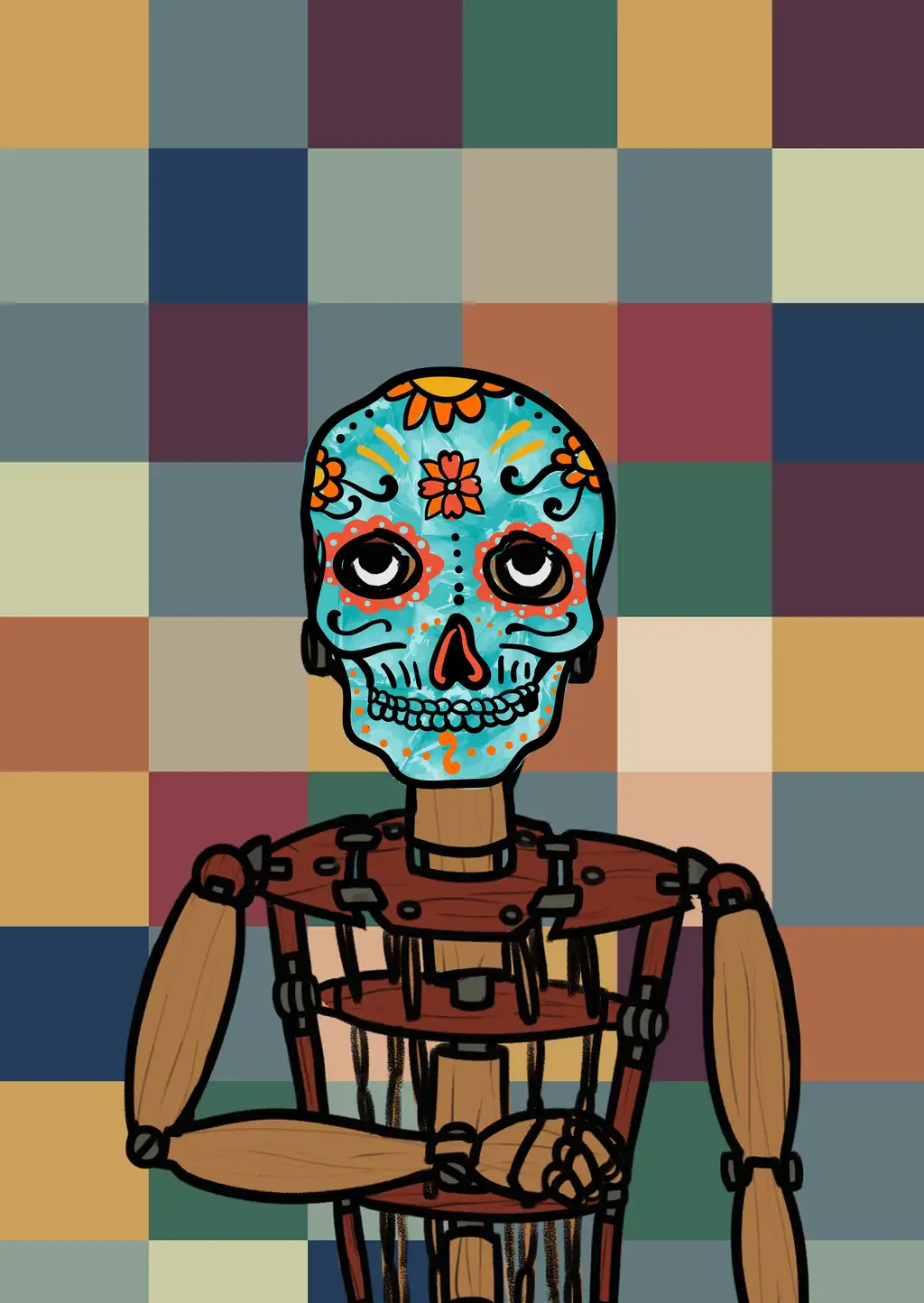 Hashmask #6352