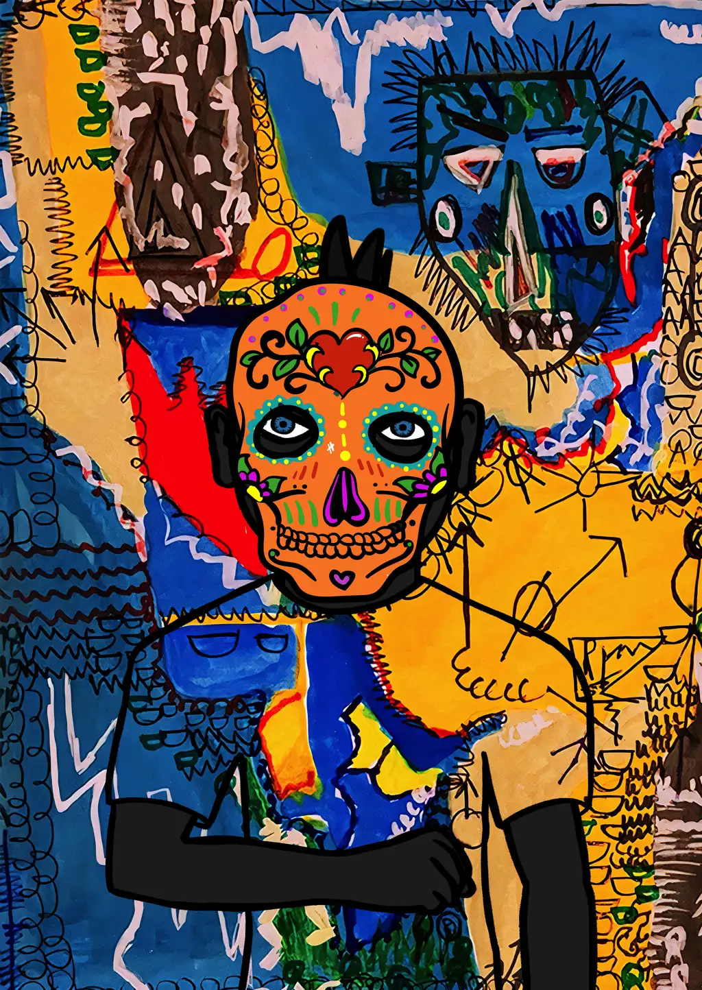 Hashmask #761