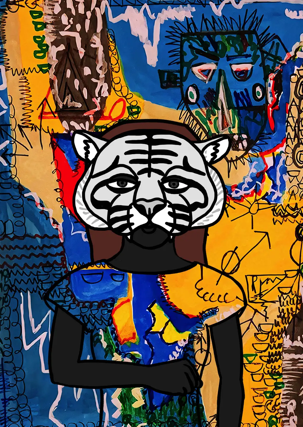 Hashmask #762