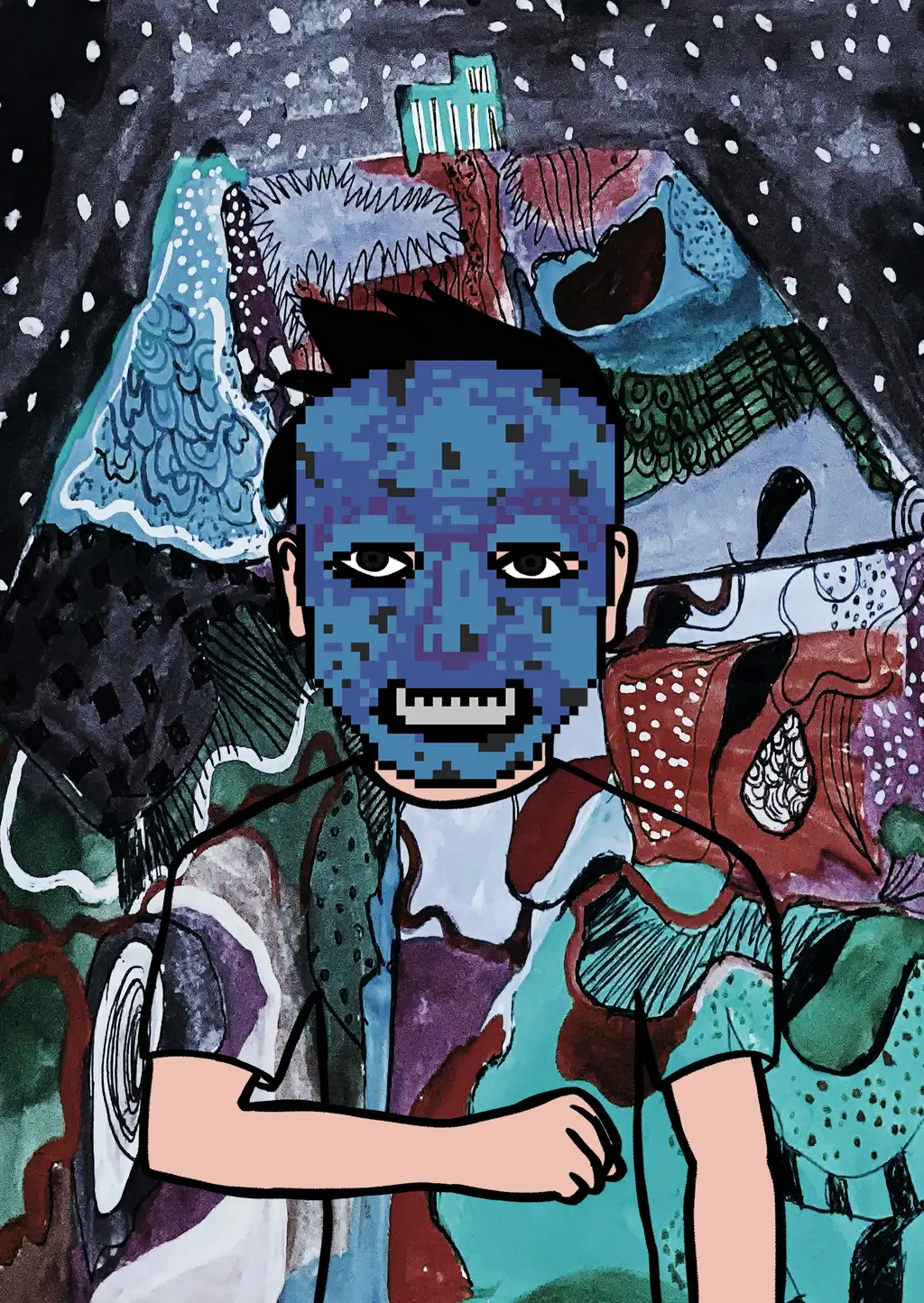 Hashmask #7334