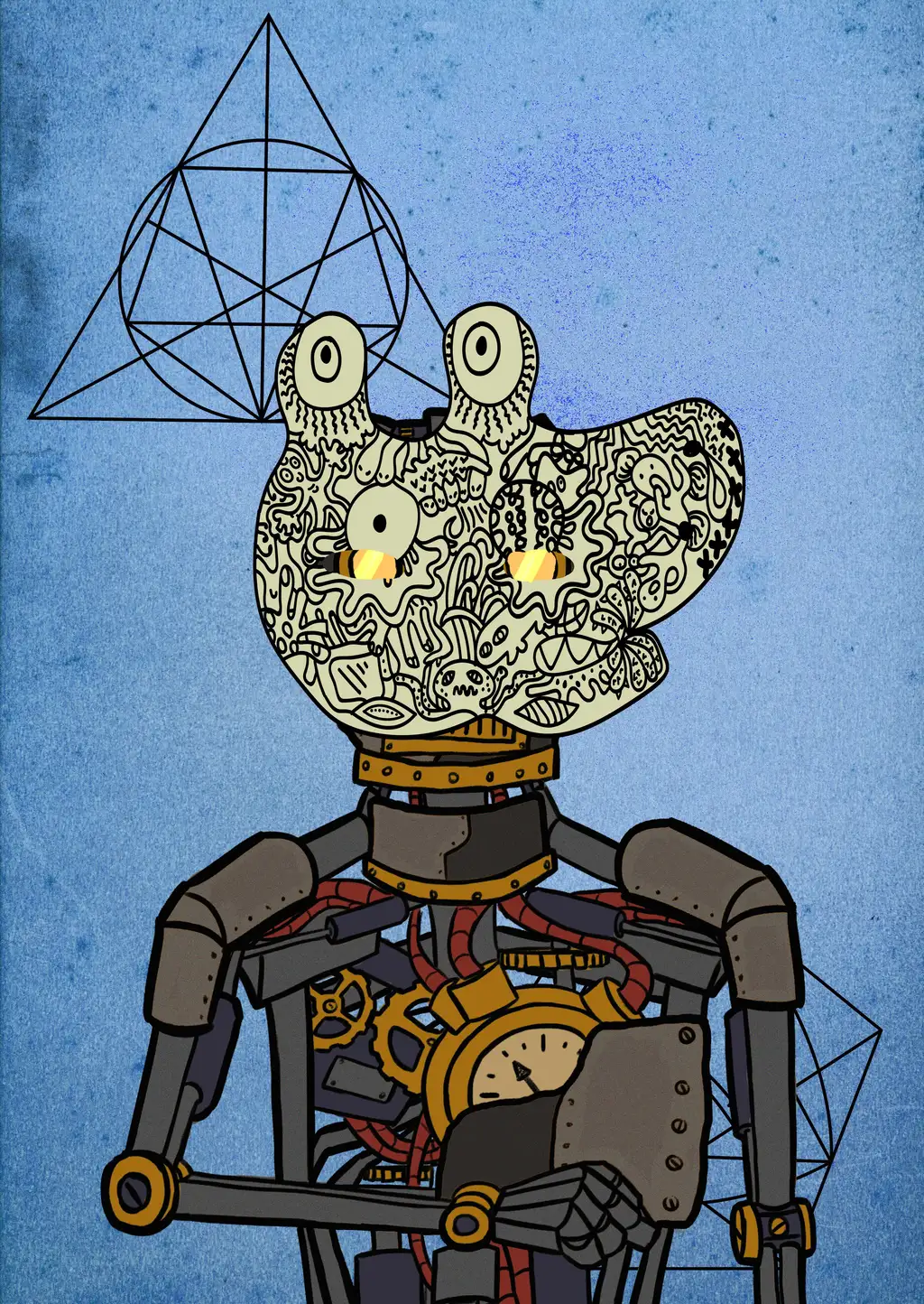 Hashmask #770