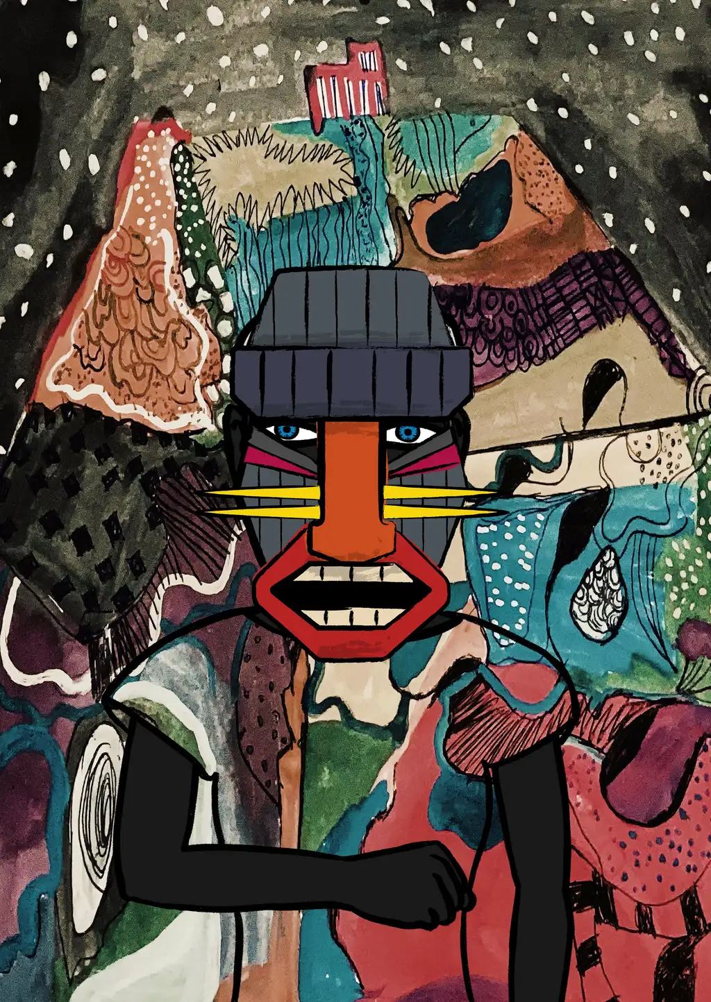 Hashmask #771